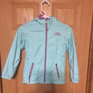 Girls northface jacket